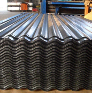 Tôles ondulées ductiles de GI de toiture de vague en métal sismique-résistant pour des zones de tremblement de terre - Product Image 4