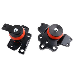 Trasmissione motore supporti per 05-13 VW Jetta AUDI A3 2.0 MK5 MK6 Golf <span class=keywords><strong>GTI</strong></span> R 2.5 ENM035-BK-RD - Product Image 5