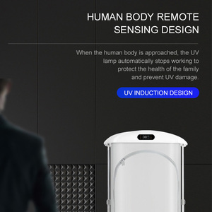 Máy sấy quần áo thông minh, gấp gọn, di động, tích hợp đèn UV khử trùng, là ủi tự động, làm nóng nhanh, kiểu dáng hiện đại. - Product Image 3