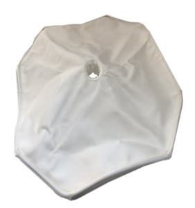 Độ chính xác cao nước thải công nghiệp Lọc Báo Chí Vải trên 98% hiệu quả bền <span class=keywords><strong>Nylon</strong></span>/PET/PP tấm khung - Product Image 3