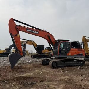 รถขุดดินดูซาน DX300LC-9C ขนาด 30 ตัน สำหรับงานหนัก ประหยัดน้ำมัน เหมาะสำหรับงานขุดเหมือง - Product Image 1