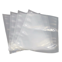 Sac sous vide jetable transparent en PP/PE/Nylon avec impression en gravure pour chewing-gum, aliments pour animaux de compagnie, aliments personnalisés, qualité alimentaire, vente en gros