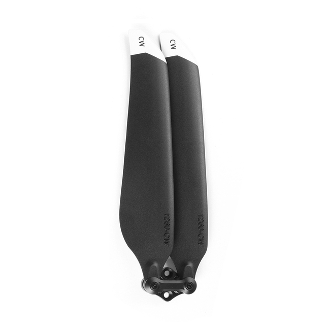 DBonefpv 12-inch Carbon Fiber/Nylon Reinforced Folding Propeller 12*6.0 Ultra-light