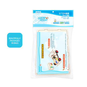 Petits matériel pédagogiques STEM pour l'éducation, expériences scientifiques faites à la main, aides à l'enseignement, matériaux de montage DIY, technologie de course à direction télécommandée - Product Image 5