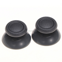 Capuchon analogique 3D original pour PS4 Joystick Grips Capuchon de bouton de remplacement Thumbstick Cover Handle Rocker Cap