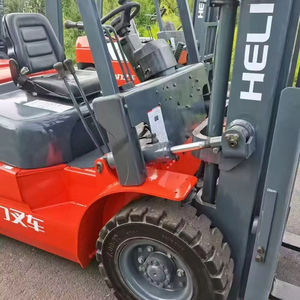 Carretilla elevadora de diseño diésel de segunda mano Heli 25 4 ruedas marca <span class=keywords><strong>China</strong></span> <span class=keywords><strong>Original</strong></span> 2,5 toneladas con alta calidad y bajo precio para gran oferta - Product Image 5