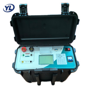 เครื่องวิเคราะห์ CT รุ่น ZYL-HF1000V แรงดันสูง 1000V ความแม่นยำ 0.2% กำลังขับ 3000VA สำหรับทดสอบการทนทานกระแสไฟฟ้าสลับ - Product Image 1