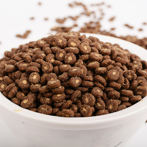 GEFRIERTE GETROCKNETE STUFFED CAT <span class=keywords><strong>DRY</strong></span> FOOD Haustier Goody Grund nahrungsmittel - Product Image 5