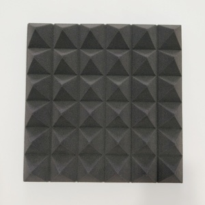 Trung Quốc tùy chỉnh cách âm acoustic <span class=keywords><strong>Foam</strong></span> bảng điều chỉnh cho Studios ghi âm trang trí nội thất Studios văn phòng nhà máy bán buôn - Product Image 3
