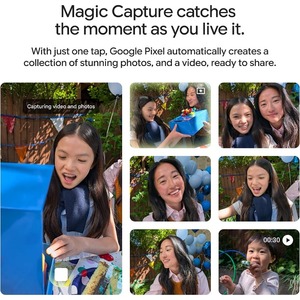 Google Pixel 11 Pro Fold 5G หน้าจอ OLED 8.0 นิ้ว กล้อง 48MP ชิปประมวลผล Google Tensor G6 พับได้ จัดส่งโดย FedEx - Product Image 5