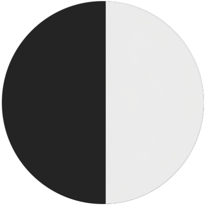 Black-White Line