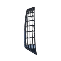 JH Plastique de haute qualité Nouveau OE No. L 5GG 853 677 D 041 Grille d'aération de pare-chocs avant de voiture pour Golf 7e génération R-Line
