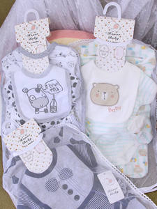 Traje <span class=keywords><strong>de</strong></span> Pelele <span class=keywords><strong>de</strong></span> Algodón Puro para Recién Nacidos con Mamelucos para Bebés - Product Image 2