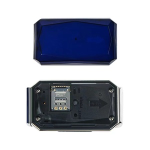 Dispositif de suivi étanche IP67 Tractive, <span class=keywords><strong>implant</strong></span> téléphonique, clôture sans fil, traceur, mini collier <span class=keywords><strong>GPS</strong></span> pour la chasse, les animaux de compagnie, les chiens - Product Image 3