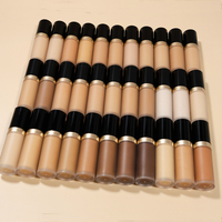 Anti-cernes liquide, fond de teint pour le visage, couvrance totale, imperméable, meilleur fond de teint, anti-cernes de haute qualité, stick