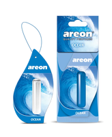 Areon 3D Home & Car Désodorisant liquide Longue durée 5ml Pendentif de parfum en plastique Nouvelle odeur Parfum de voiture
