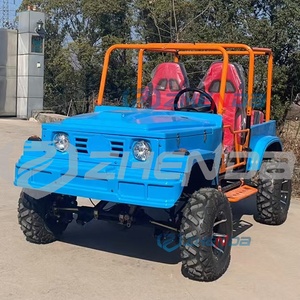 Manufacturer-Customized Mini Jeep Classic Popular Off-Road Gasoline Four-Wheel Vehicle Special Transportation - Product Image 4