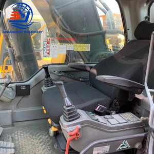 Conception originale Excavatrice Volvo EC 460 BLC à bas prix Excavatrice Volvo 460 d'occasion de 46 tonnes Excavatrice Volvo EC460 EC460B EC460D EC460BLC - Product Image 5