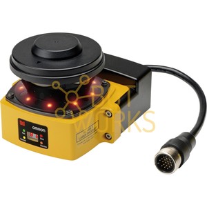 Livella Laser Autolivellante Omron OS32CBP4M - Nuova - Product Image 1