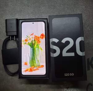 <span class=keywords><strong>Samsung</strong></span> sbloccato Galaxy S20 5G Smartphone con processore Octa-Core, la divisione di codice di accesso multiplo, e LTE cellulare inglese - Product Image 6