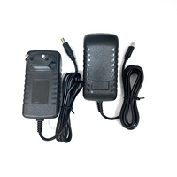 AC To DC 28V 3A Power Supply Adapter - 100-240V Input, 84W Output, 5.5x2.5mm Plug For LED Lights, CCTV, Electronics