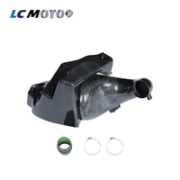 Kit d'admission en fibre de carbone pour BMW M440i B58 Gen.2 3.0T G22 G23 G26 2021+