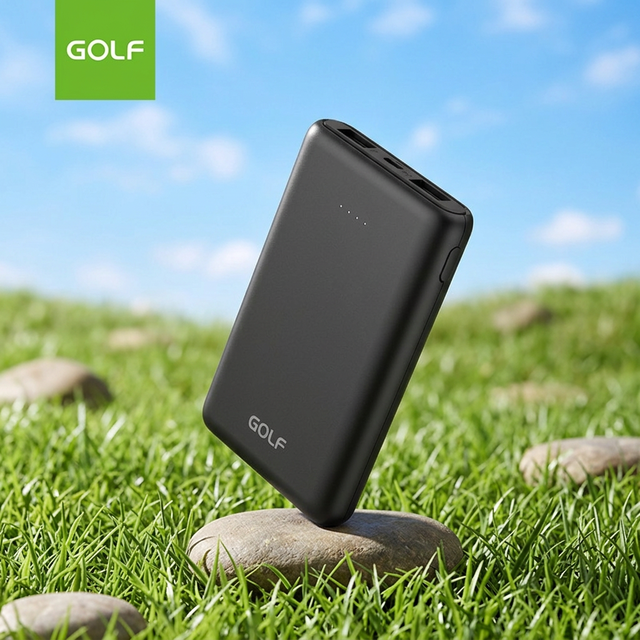 Factory Power Bank Mobile Phone Original Mini Power Bank 5000mAh  Portable Power Bank 20000mAh