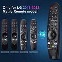 Control Remoto Universal AKB75855501 AN-MR20GA Compatible con Modelos LG Magic Remote AKB75855501, MR650A, MR18BA, MR19BA, Garantía de 1 Año