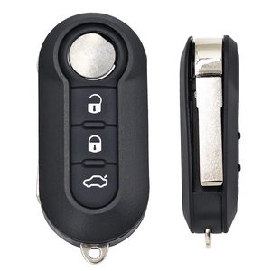 <span class=keywords><strong>Clé</strong></span> à distance 3B pour <span class=keywords><strong>Fiat</strong></span> 500 Doblo Qubo <span class=keywords><strong>Grande</strong></span> <span class=keywords><strong>Punto</strong></span> 2006-2013 système Delphi / Marelli BSI 433.92ASK PCF7946 remplacer la <span class=keywords><strong>clé</strong></span> intelligente - Product Image 3