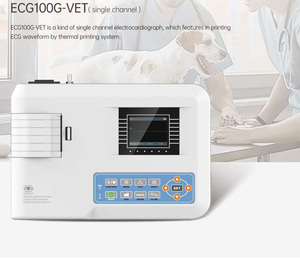 Hệ thống điện tâm đồ động Tikopie (một kênh) - Máy điện tâm đồ thú y tùy chỉnh, máy điện tâm đồ đa năng cho thú cưng - Product Image 4