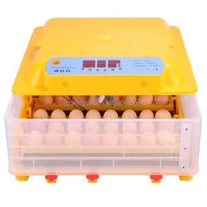 Egg Hatching Machine Chicken Incubator 2018 Turkey Yellow Gift Computer Parrot Key Bird Duck Egg incubators