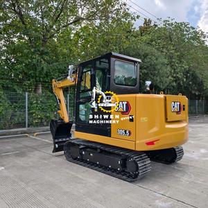 SHIWEN EPA TIER4 nouveau CAT305.5 CAT307.5 CAT310 CAT303.5 mini pelle hydraulique Caterpillar 305.5 305.5E2 305.5E mini pelle - Product Image 3