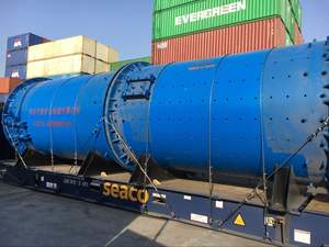 200 जाल गीला प्रकार कच्चे गेंद चक्की पीसने के लिए सोना, तांबा, स्फतीय, चीन से फैक्टरी मूल्य के साथ जस्ता - Product Image 4