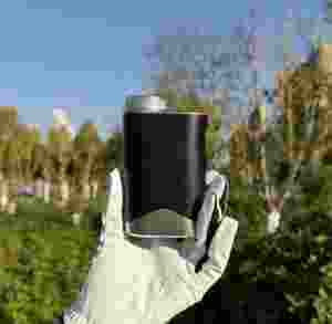 جهاز تحديد مدى الجولف المصغر ليزري ليزري ليانجو ياردات قياس من خلال التكبير البصري 6X - Product Image 2