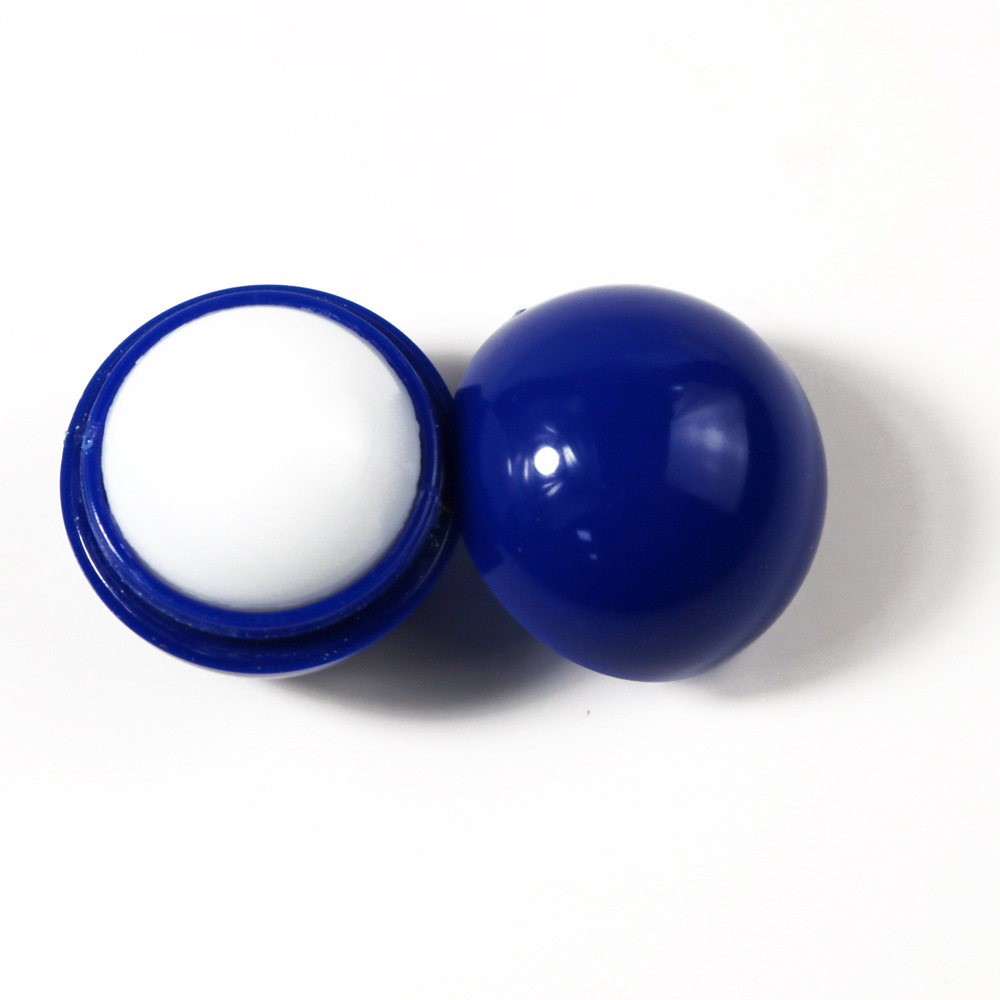Bleu saphir - Vanille