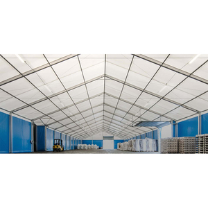 Màu xanh lá cây Lều kho không thấm nước ngoài trời công nghiệp thương mại gazebo lều cho lưu trữ 3x6 công nghiệp lều - Product Image 5