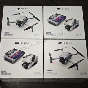 <span class=keywords><strong>DJI</strong></span> <span class=keywords><strong>Mini</strong></span> 4 <span class=keywords><strong>Pro</strong></span> Fly More Combo <span class=keywords><strong>DJI</strong></span> RC 2 <span class=keywords><strong>Dron</strong></span> Plegable <span class=keywords><strong>Mini</strong></span> con Cámara de Video 4K HDR, 34 Minutos de Vuelo, 20 Km, Cámara Profesional - Product Image 4