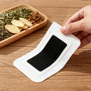 抗腫れジンジャーフットパッドローズラベンダーデトックススリムフットパッチにより、より良い睡眠と抗ストレス緩和フットパッド - Product Image 5