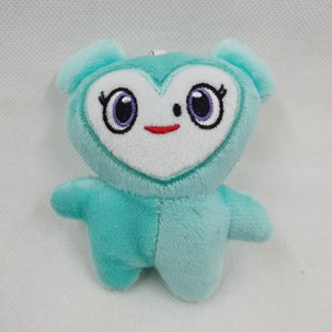 Vente en gros de porte-clés en peluche coréen <span class=keywords><strong>Twice</strong></span> Souvenir Super Star de 10 cm, adorable peluche <span class=keywords><strong>Momo</strong></span>, jouets en peluche pour les fans - Product Image 2