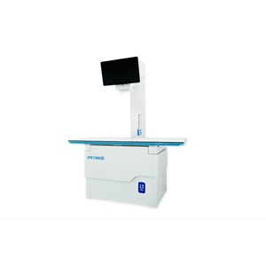 DMXR11 Sistema de Imágenes de Rayos X Digital de la Mejor Calidad, 32kW/50kw/65kW, Máquina de Rayos X Digital Veterinaria para Sistema de Radiografía Digital - Product Image 3