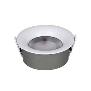 Downlights LED COB Modernos Empotrables, <span class=keywords><strong>Luz</strong></span> Blanca Cálida/Fría, Iluminación <span class=keywords><strong>Indirecta</strong></span>, Iluminación Directa de Alto Brillo, Fijaciones de Carcasa para Interiores - Product Image 1