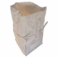 Fabricant OEM/ODM propose des sacs conteneurs en vrac à fond plat entièrement ouverts, sur mesure, avec logo personnalisé