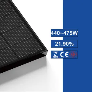 Karstsolar piringan panas matahari datar listrik 550 500 Watt Harga untuk pemanas air