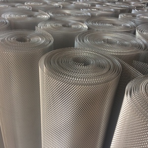 Nhôm mở rộng lưới kim loại/mạ kẽm mở rộng dây lưới/mở rộng dây kim loại lưới - Product Image 4