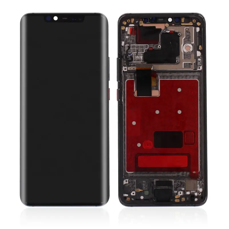 Original low price Lcd Screen for Huawei Mate 20 Pro Display with Touch Screen Assembly with frame