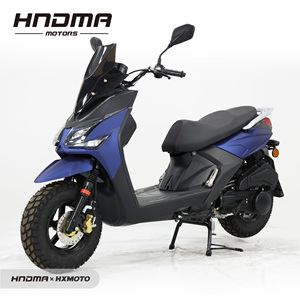 Scooter Deportivo de Gasolina <span class=keywords><strong>BWS</strong></span> de 150 cc con Alto Torque, Modelo TANK - Calidad Garantizada, Suministro de Fábrica de Jiangmen (Modelo de Alta Popularidad) - Product Image 2
