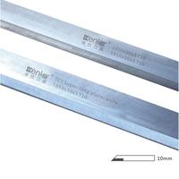 Lames de rabot robustes en matériau TCT, alliage haute dureté, couteau de rabot pour raboteuse simple