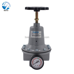 ตัวปรับแรงดันลม BA แบบนิวเมติกสำหรับลดแรงดันและควบคุมแรงดัน - Product Image 1