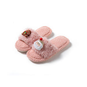 Pantuflas navideñas de PVC, novedad transfronteriza, productos más vendidos de 2025 - Product Image 6