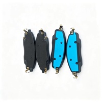 Nouvelles plaquettes de frein avant et sabots de friction SK2H 3501500S – Pièce de rechange OEM